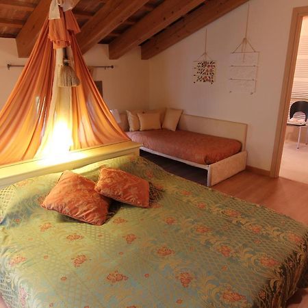 Le Tre Arti B&B San Zenone Eksteriør bilde