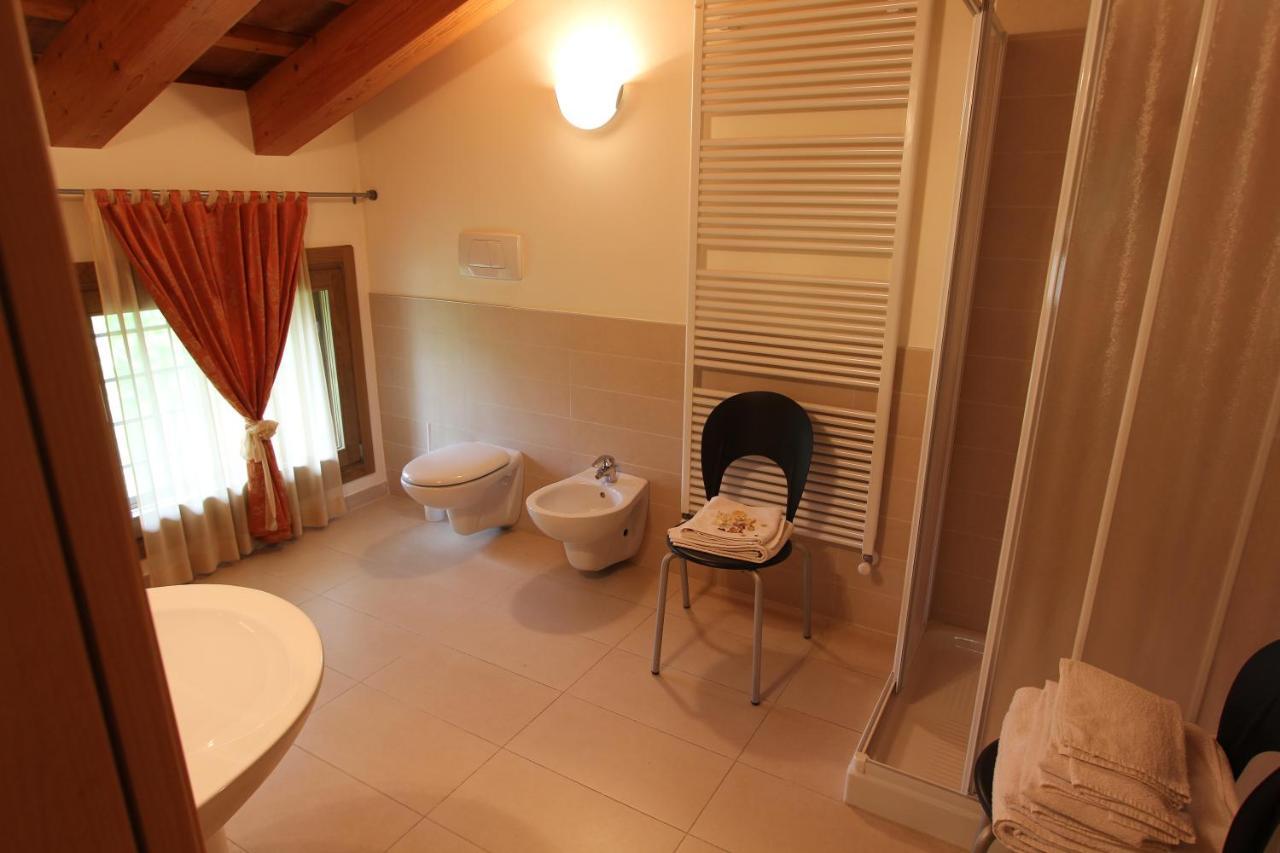 Le Tre Arti B&B San Zenone Eksteriør bilde