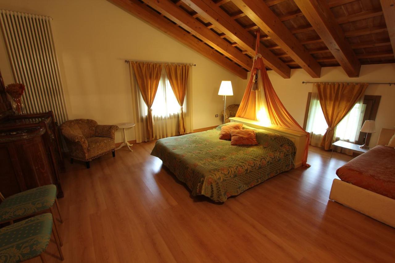 Le Tre Arti B&B San Zenone Eksteriør bilde