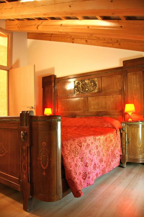 Le Tre Arti B&B San Zenone Eksteriør bilde