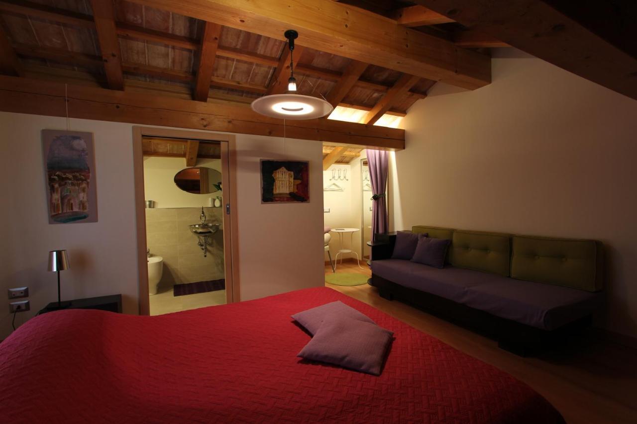 Le Tre Arti B&B San Zenone Eksteriør bilde