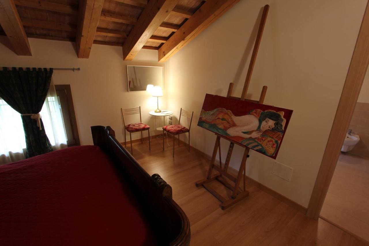 Le Tre Arti B&B San Zenone Eksteriør bilde