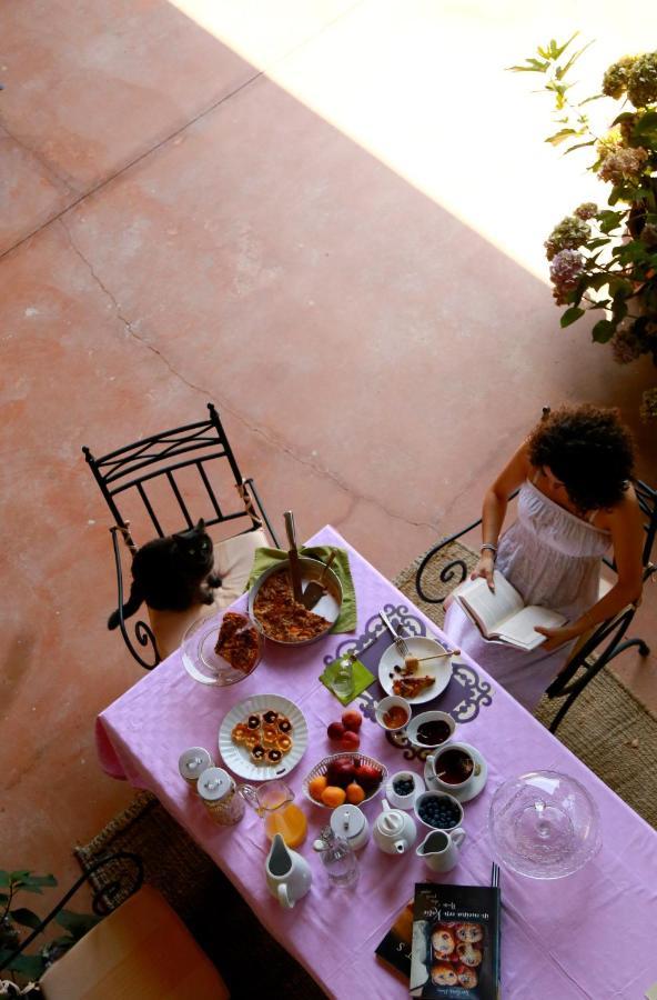 Le Tre Arti B&B San Zenone Eksteriør bilde