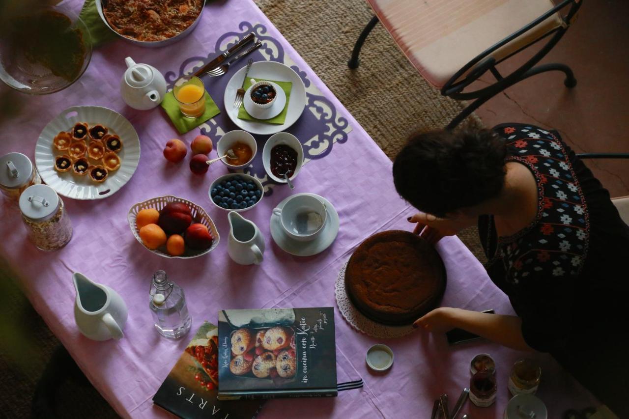 Le Tre Arti B&B San Zenone Eksteriør bilde