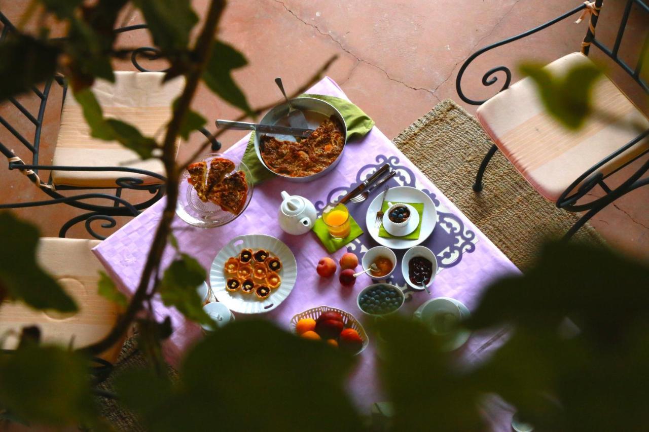 Le Tre Arti B&B San Zenone Eksteriør bilde